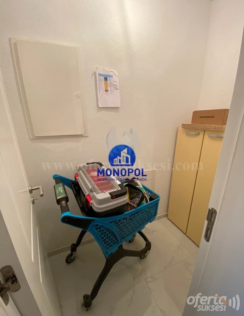 Jap me qira banesen 70m2 kati i -III-/Prishtine — fotografia 8