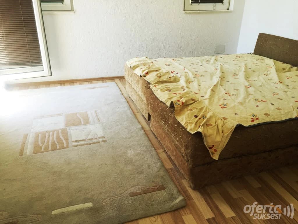 Jap me qira banesen 50m2 kati i -II-/Prishtine — fotografia 1