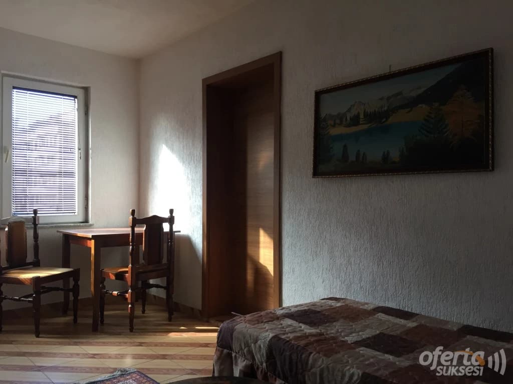 Jap me qira banesen 50m2 kati i -II-/Prishtine — fotografia 3
