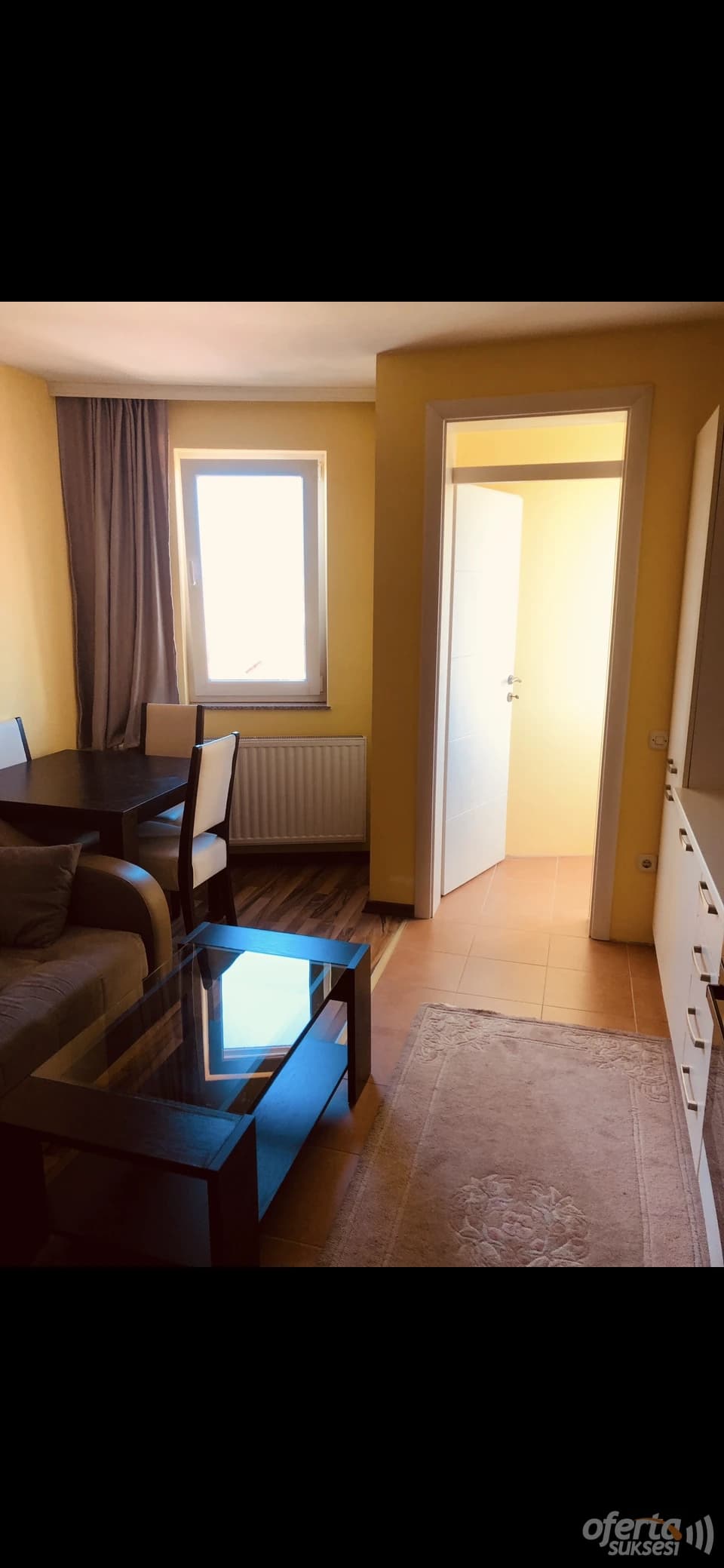 Jap me qira banesen 42m2 kati i -III- / Prishtine — fotografia 3