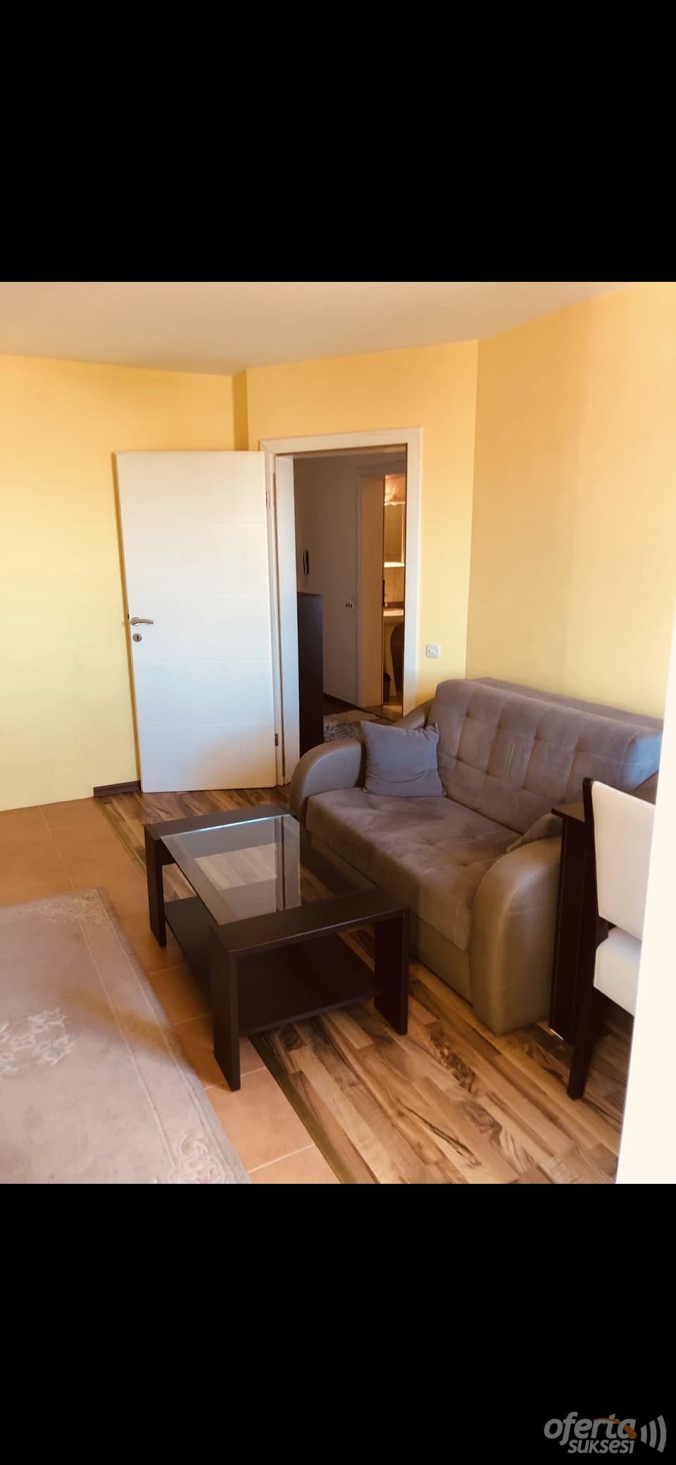 Jap me qira banesen 42m2 kati i -III- / Prishtine — fotografia 4