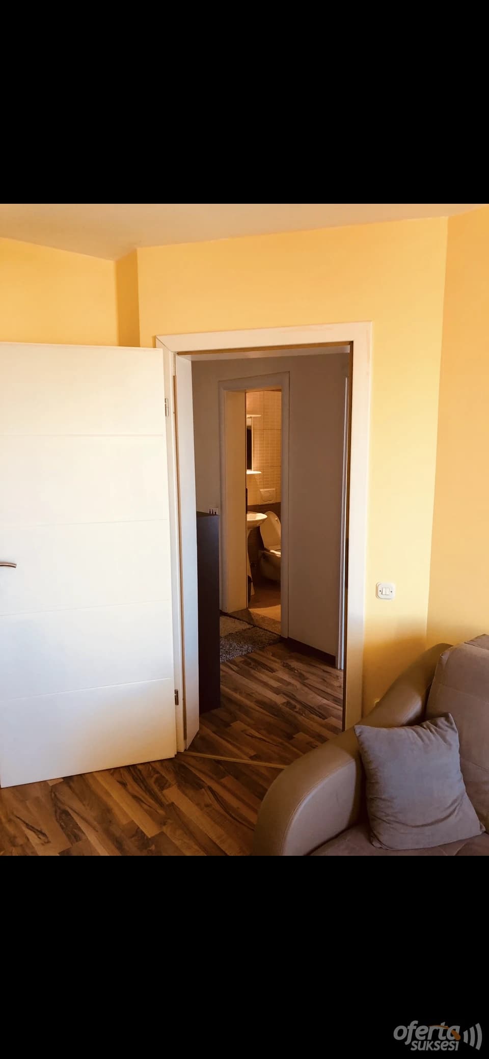 Jap me qira banesen 42m2 kati i -III- / Prishtine — fotografia 8