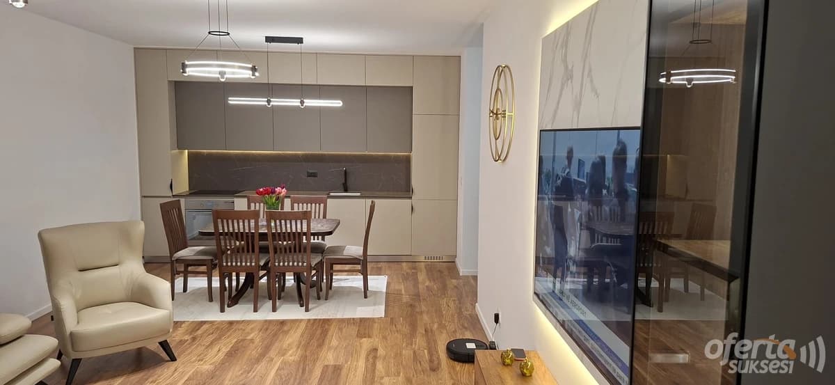 SHES APARTAMENT I RI (I POSA NDËRTUAR) DHE CILËSOR - I MOBILUAR - GJAKOVË — fotografia 1