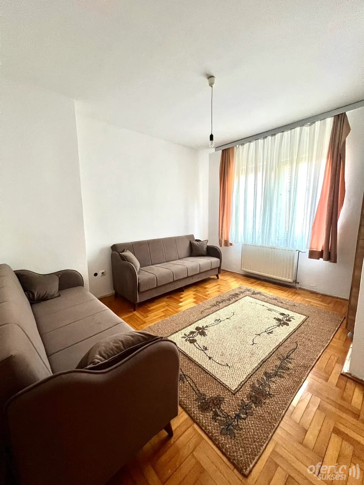 Jap me qira banesen 80m2 kati i -I- / Prishtine — fotografia 5