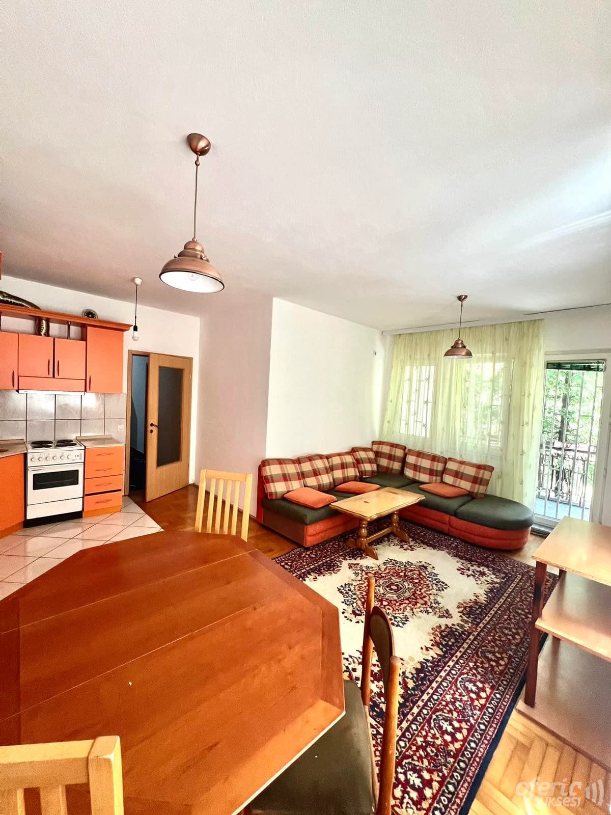 Jap me qira banesen 80m2 kati i -I- / Prishtine — fotografia 1