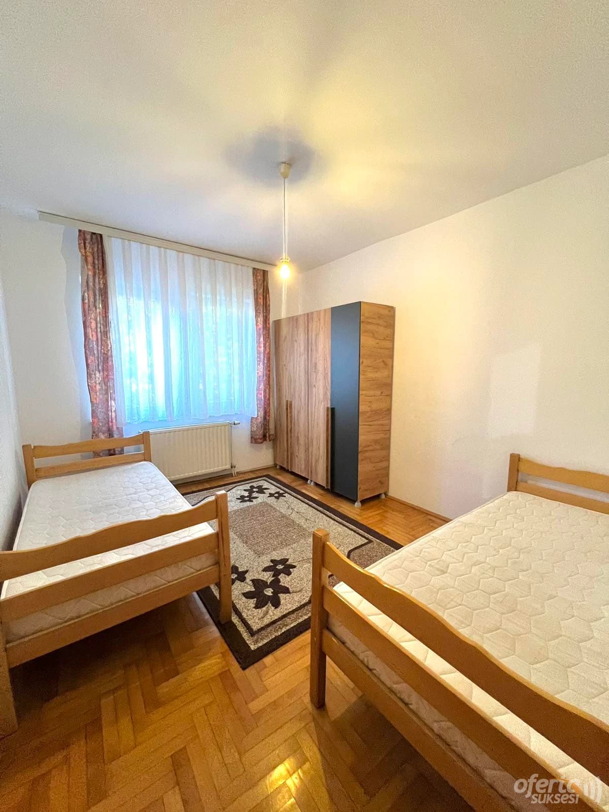 Jap me qira banesen 80m2 kati i -I- / Prishtine — fotografia 6