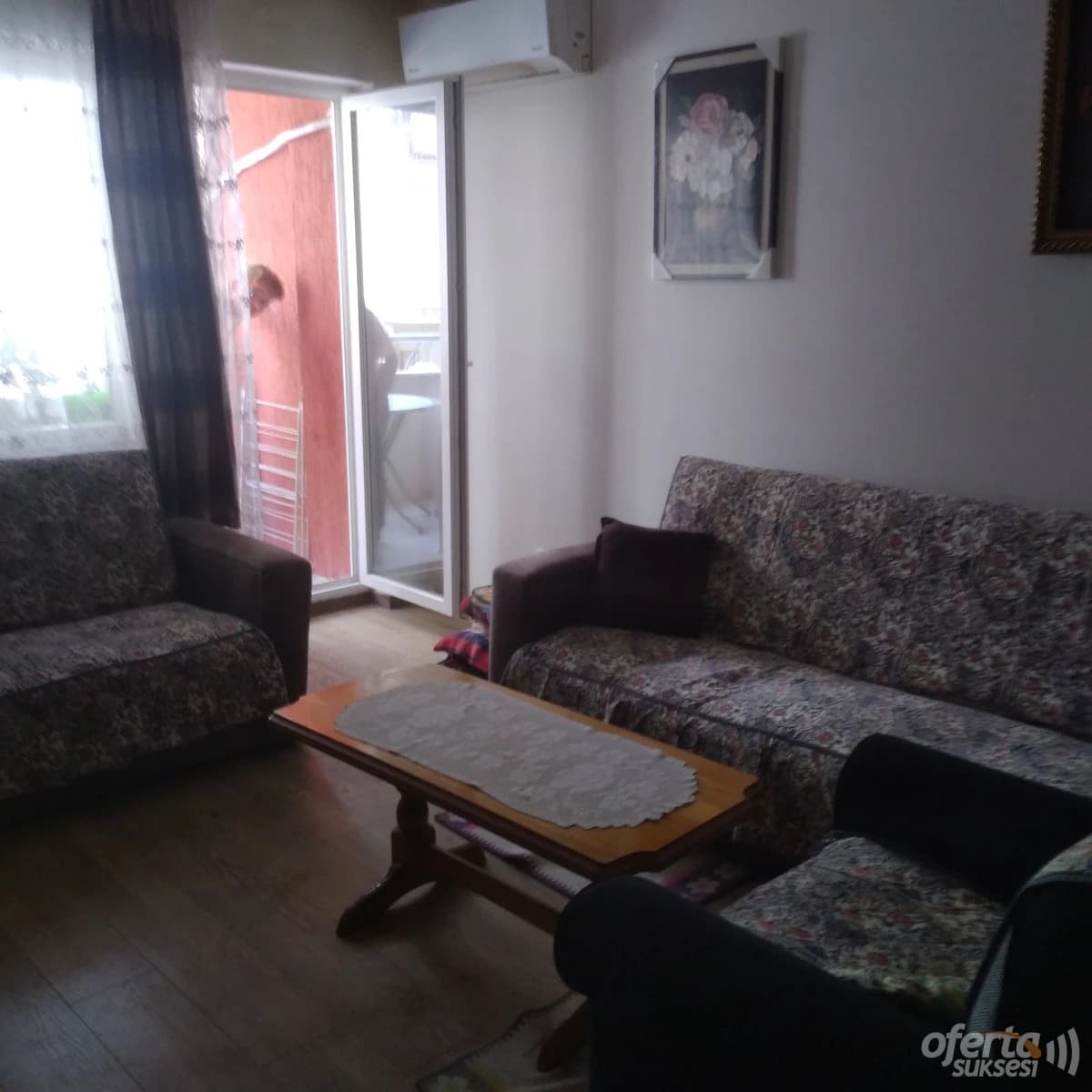 Jap me qira banesen 50m2 kati i -II-/Fushe Kosove — fotografia 3