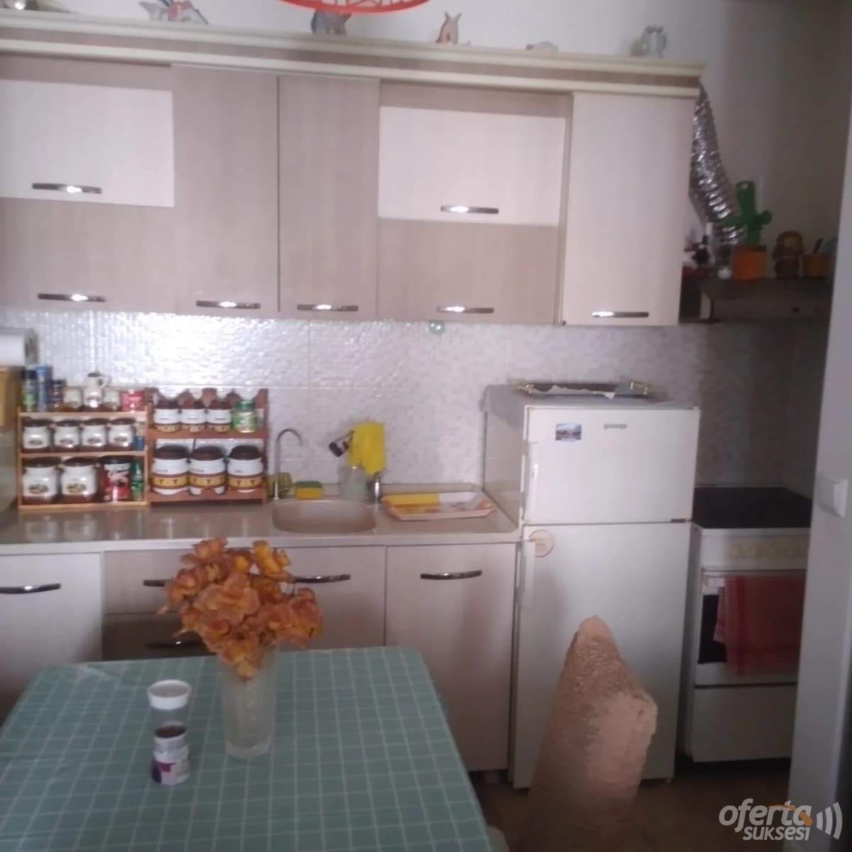 Jap me qira banesen 50m2 kati i -II-/Fushe Kosove — fotografia 4