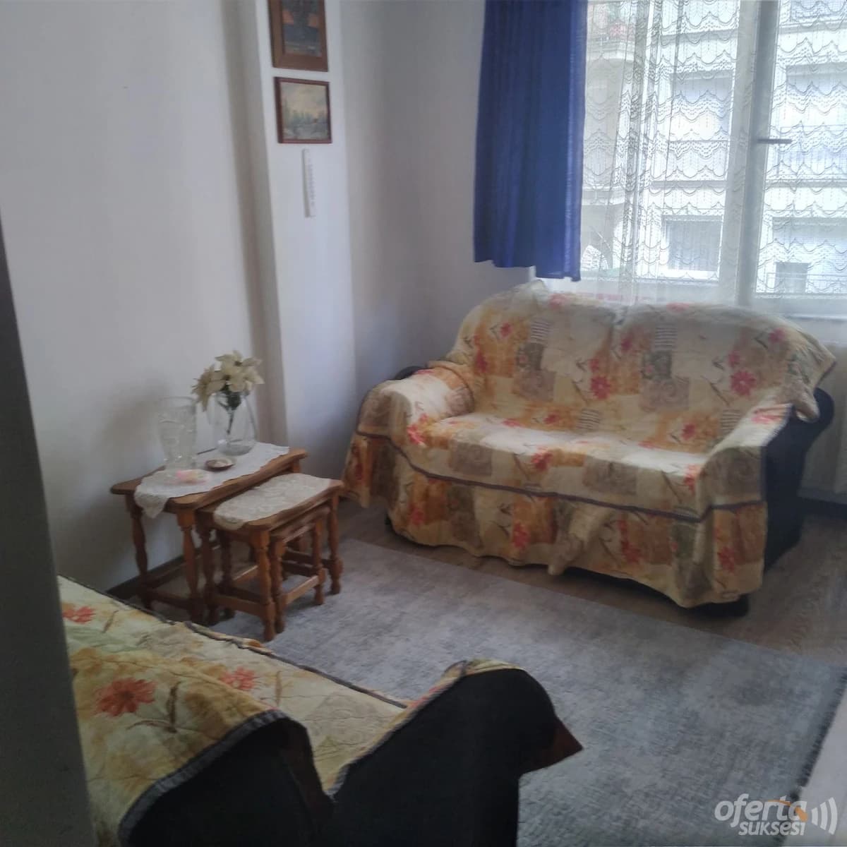 Jap me qira banesen 50m2 kati i -II-/Fushe Kosove — fotografia 5