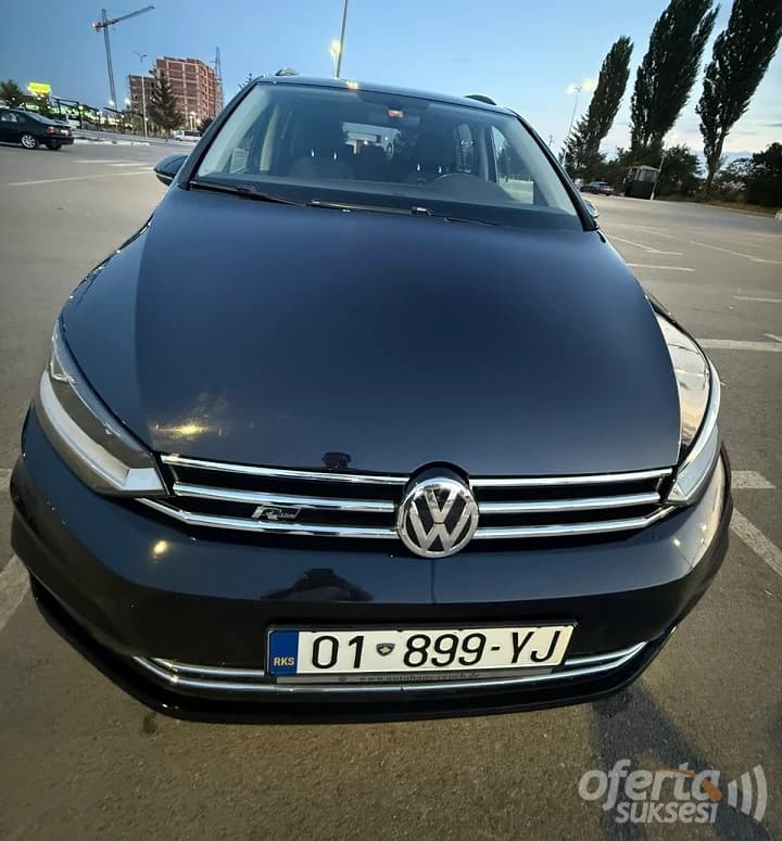 Shes VW Touran 3x R-Line — fotografia 6