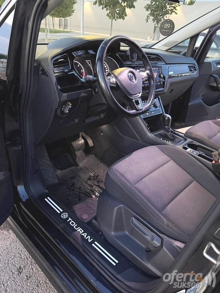 Shes VW Touran 3x R-Line — fotografia 8