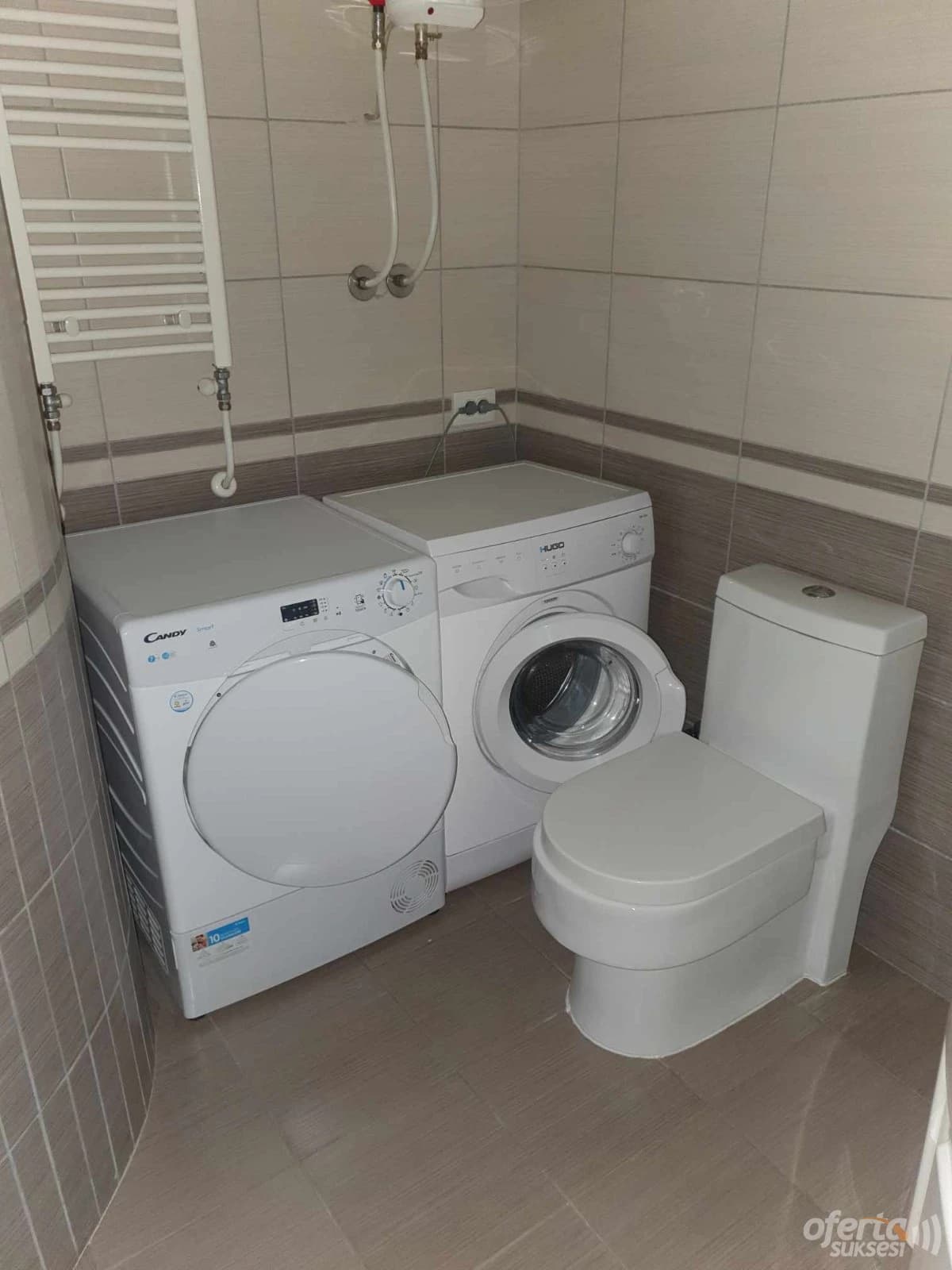 Jap me qira banesen 75m2 kati i -III-/Prishtine — fotografia 6