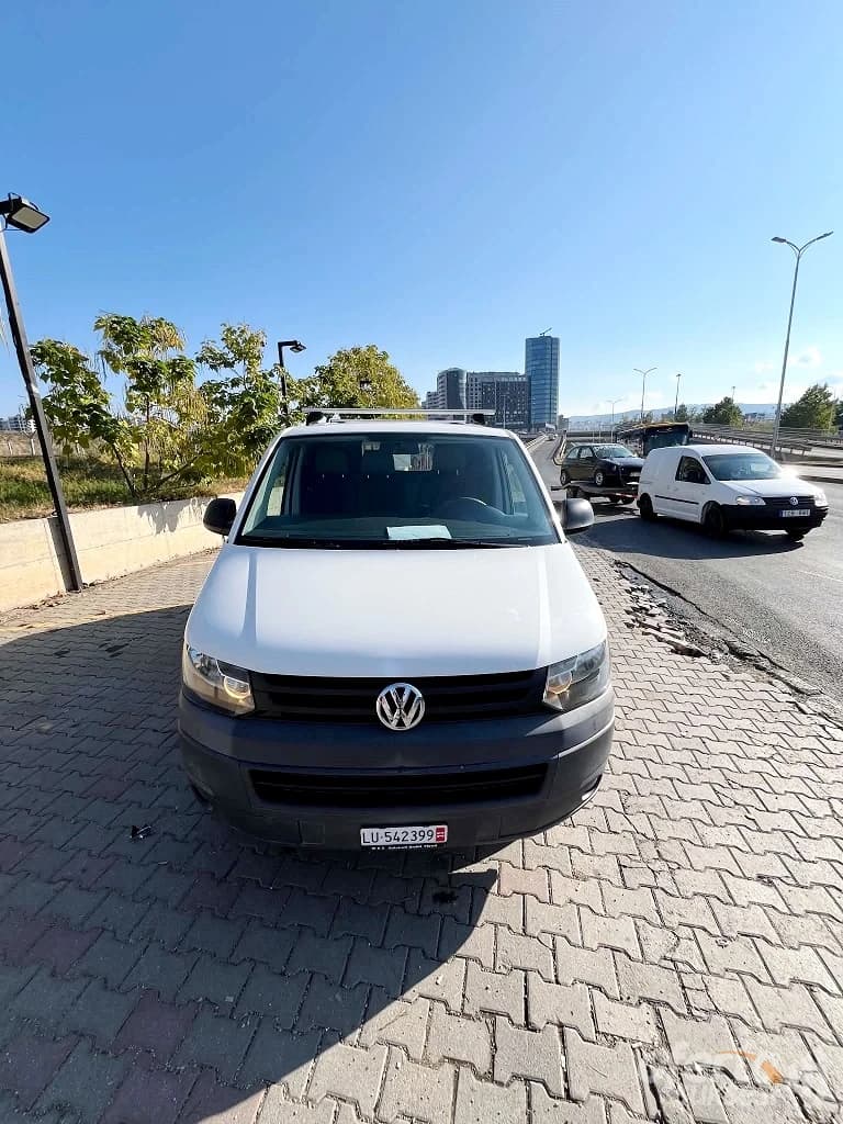Shes VW T6 2.0 TDI — fotografia 3