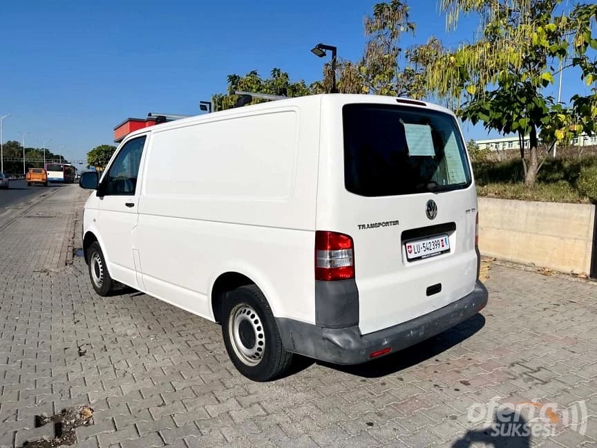 Shes VW T6 2.0 TDI — fotografia 4