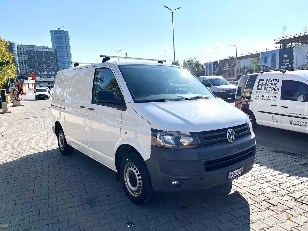 Shes VW T6 2.0 TDI — fotografia 1