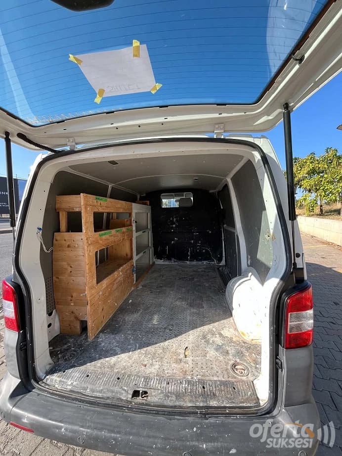 Shes VW T6 2.0 TDI — fotografia 5