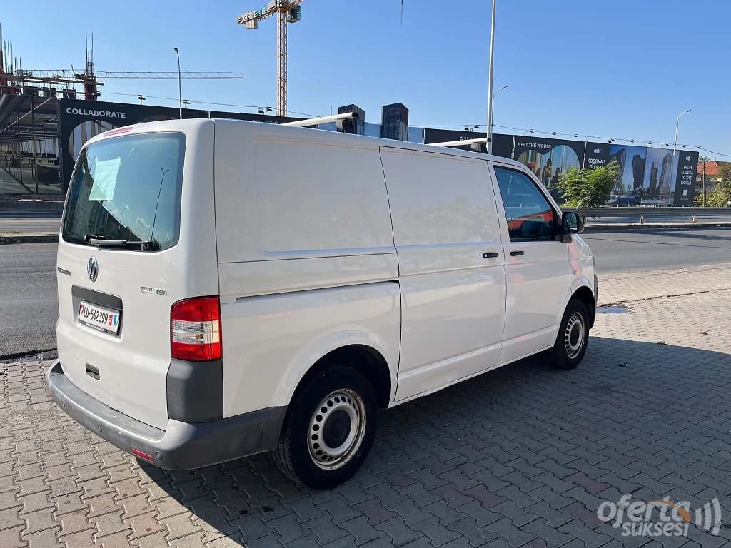 Shes VW T6 2.0 TDI — fotografia 6