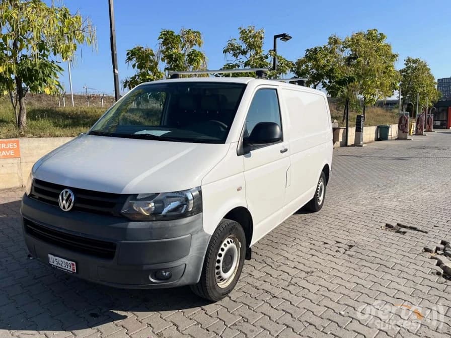 Shes VW T6 2.0 TDI — fotografia 8