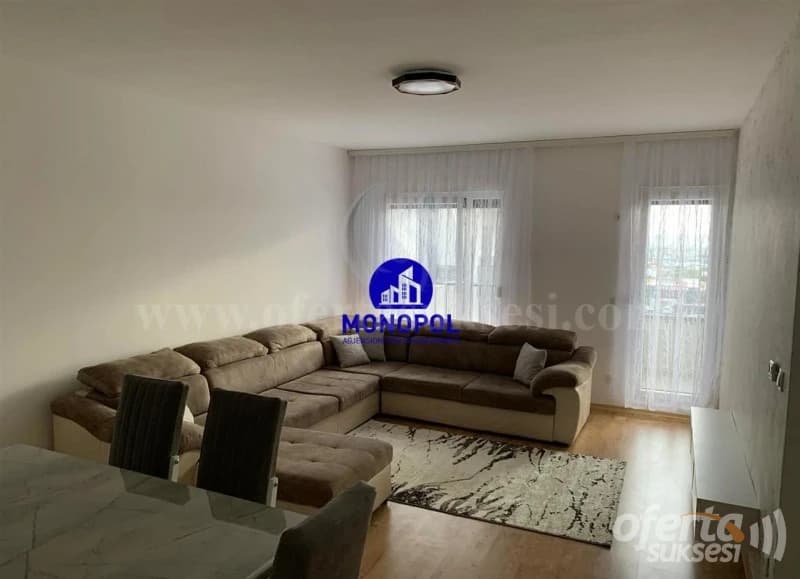Jap me qira banesen 97m2 kati i -III-/Prishtine — fotografia 1