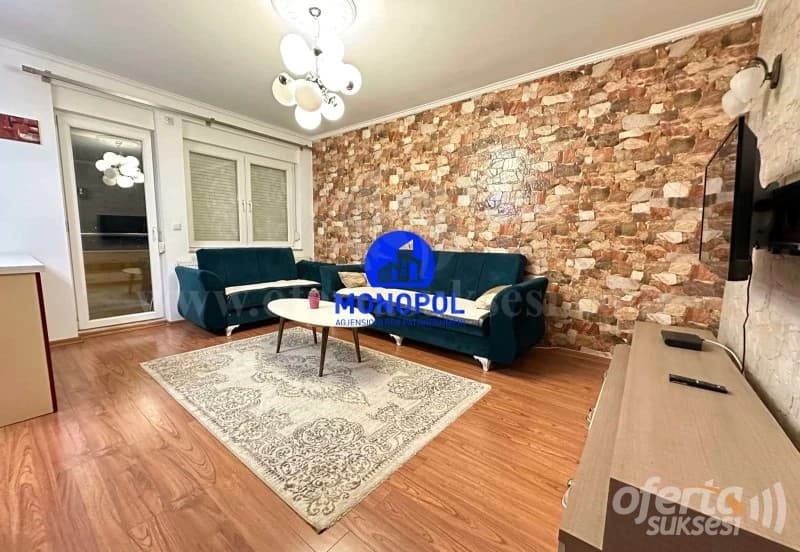 Jap me qira banesen 80m2 kati i -VIII-/Prishtine — fotografia 1