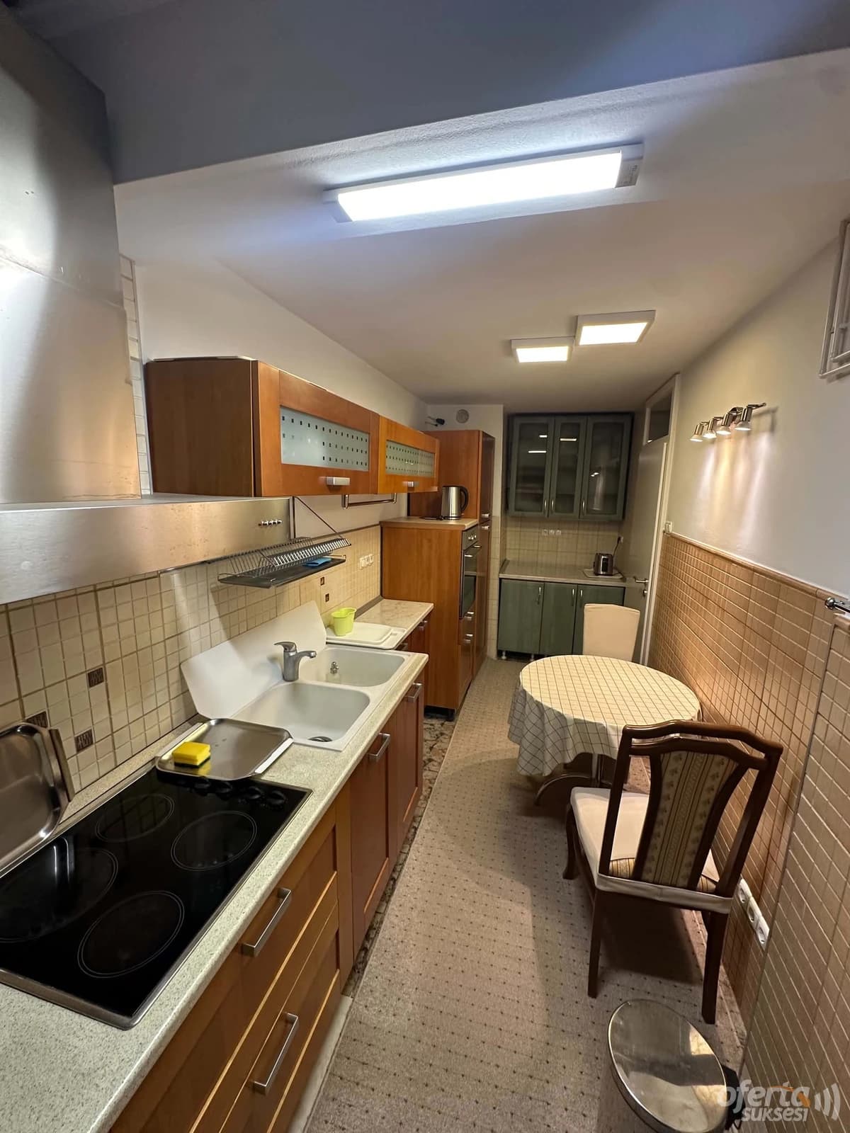 Jap me qira banesen 85m2 kati i -XII- / Prishtine — fotografia 4