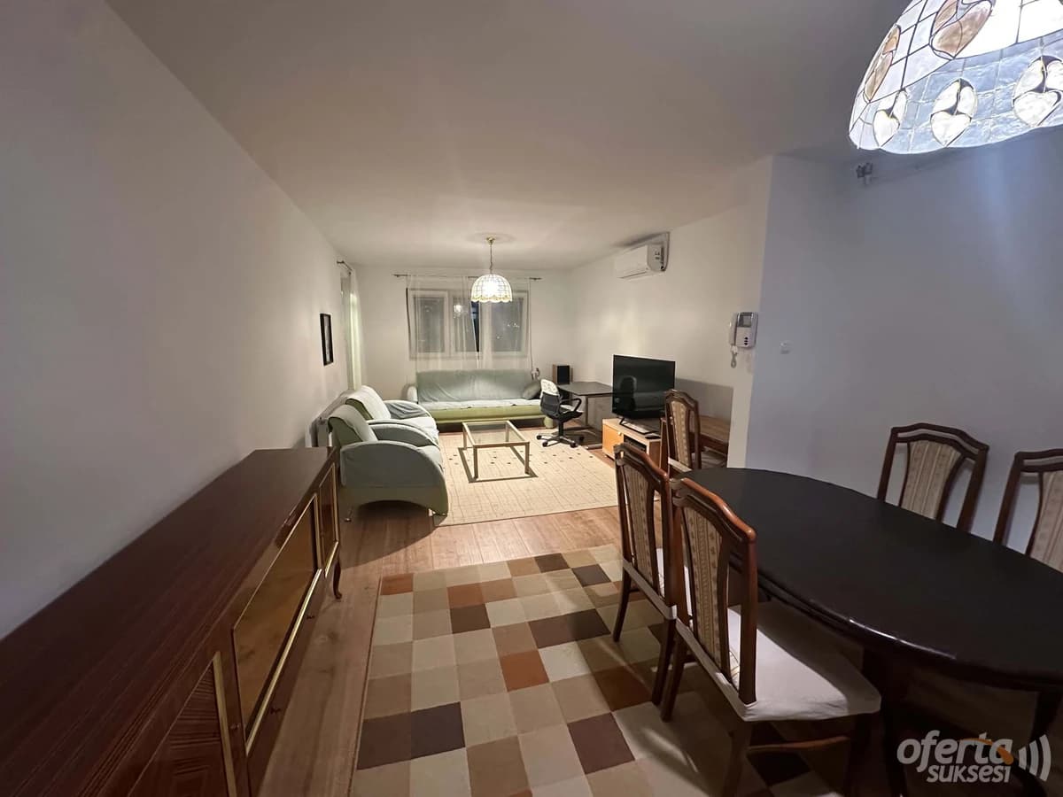Jap me qira banesen 85m2 kati i -XII- / Prishtine — fotografia 5