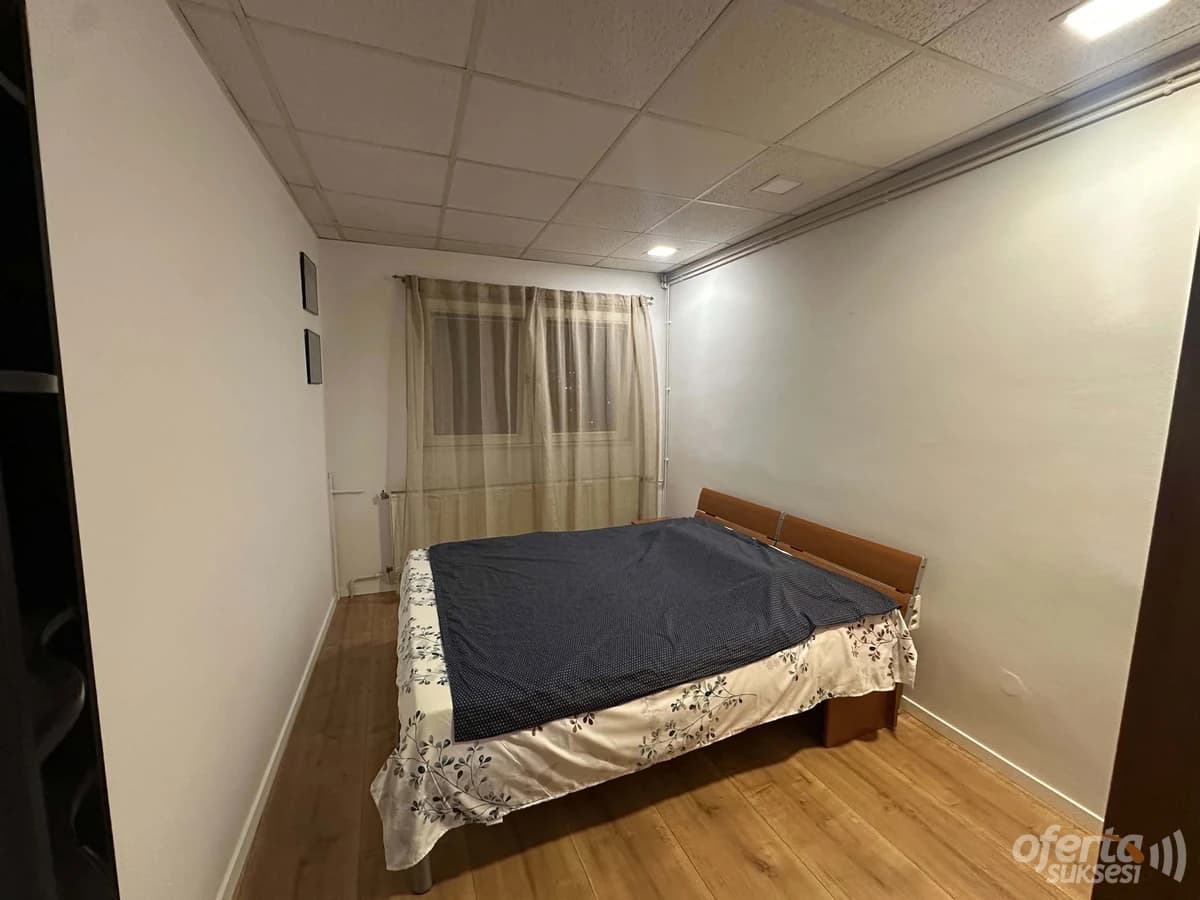 Jap me qira banesen 85m2 kati i -XII- / Prishtine — fotografia 6