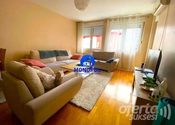 Jap me qira banesen 60m2 kati i -I- / Prishtinë — fotografia 1