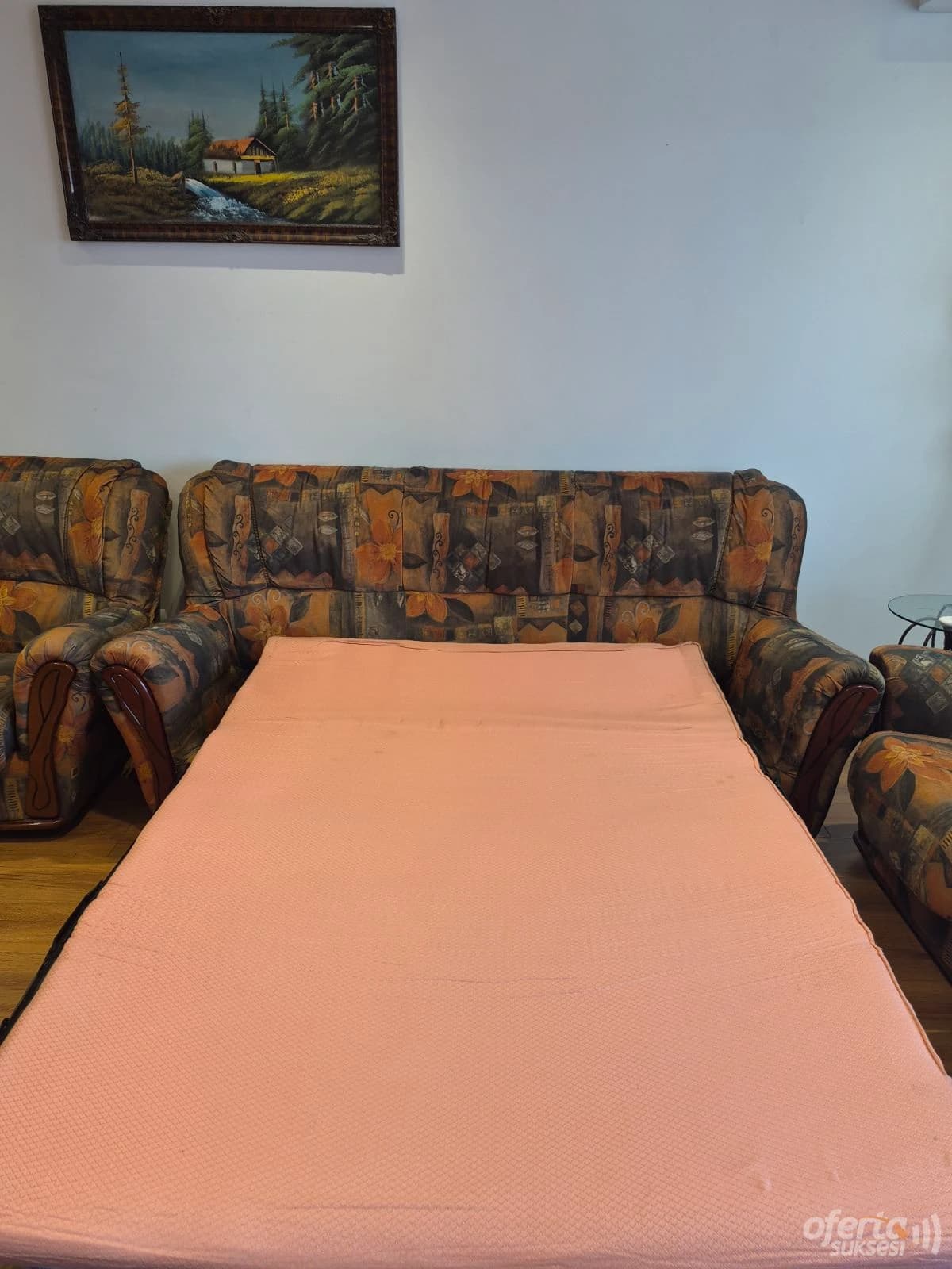 Shes kauqat dhe kuzhinen me frigorifer — fotografia 7