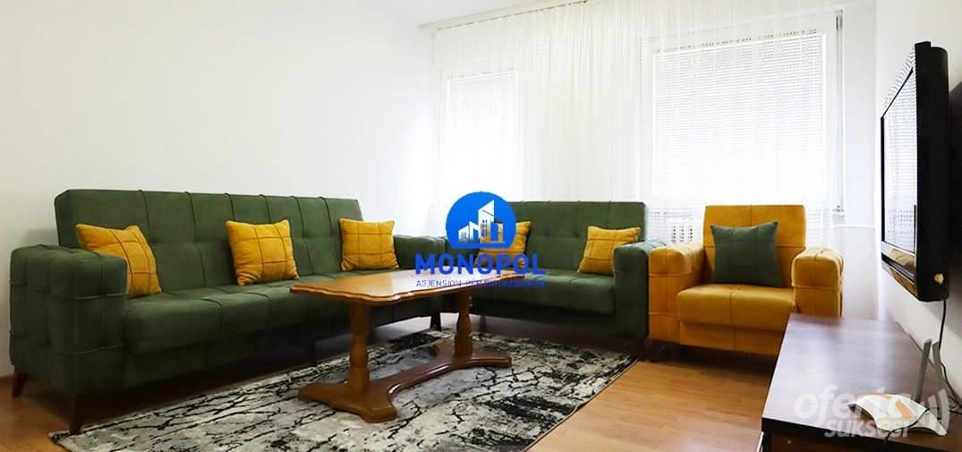 Jap me qira banesën 80m2 kati i -II- / Prishtinë — fotografia 1
