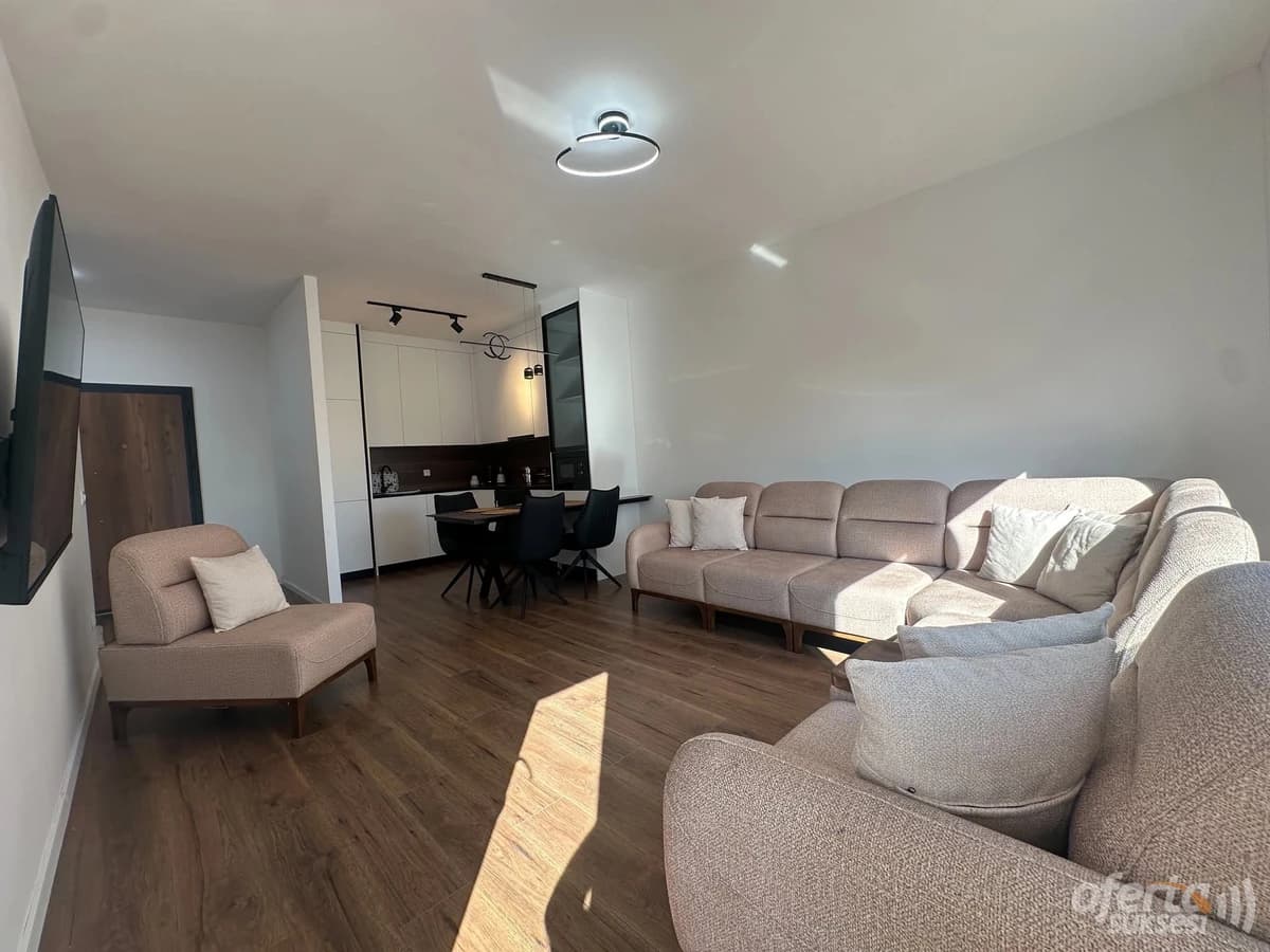 Jap me qira banesen 63m2 kati i -I- / Prishtine — fotografia 1