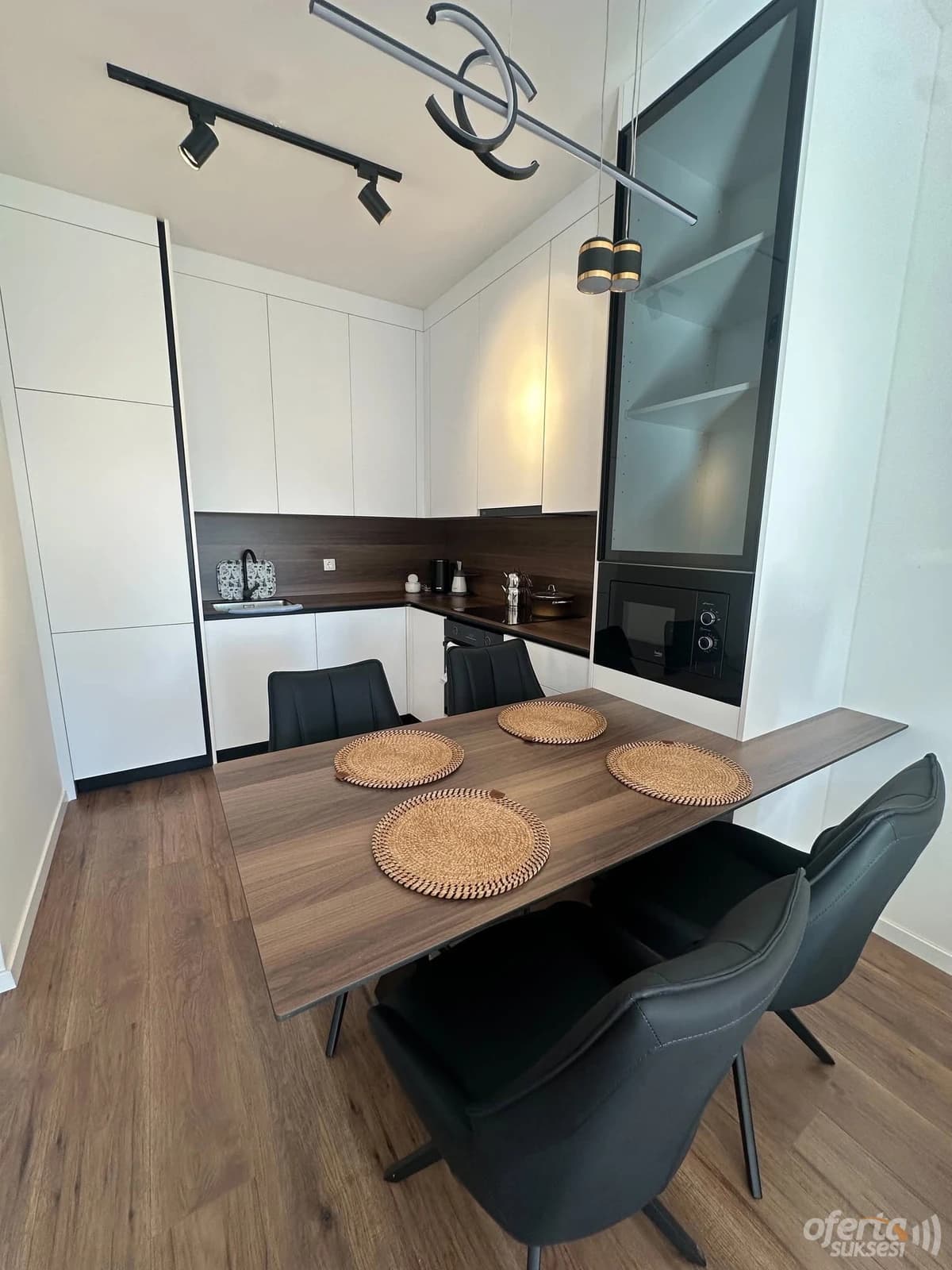 Jap me qira banesen 63m2 kati i -I- / Prishtine — fotografia 3
