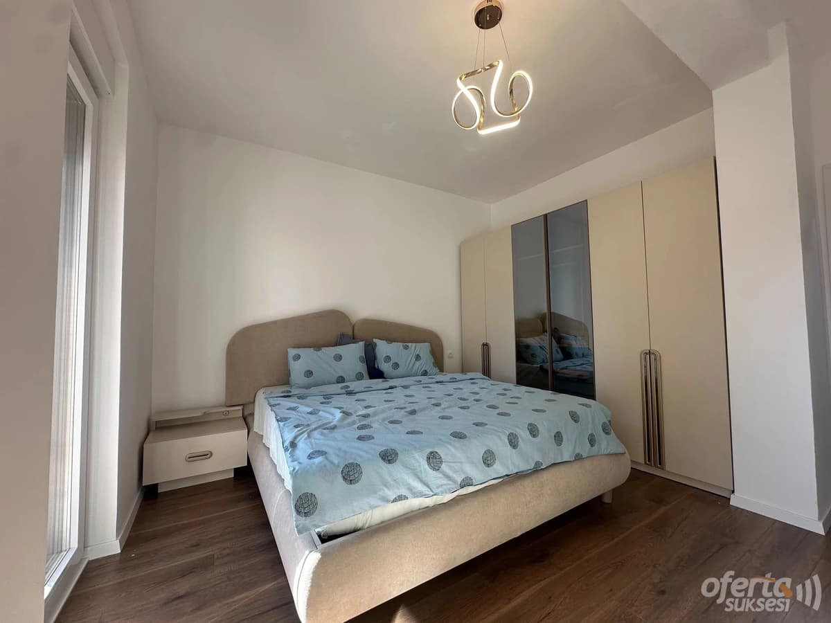 Jap me qira banesen 63m2 kati i -I- / Prishtine — fotografia 4