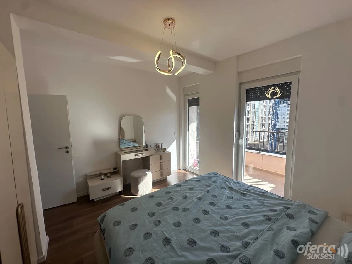 Jap me qira banesen 63m2 kati i -I- / Prishtine — fotografia 5