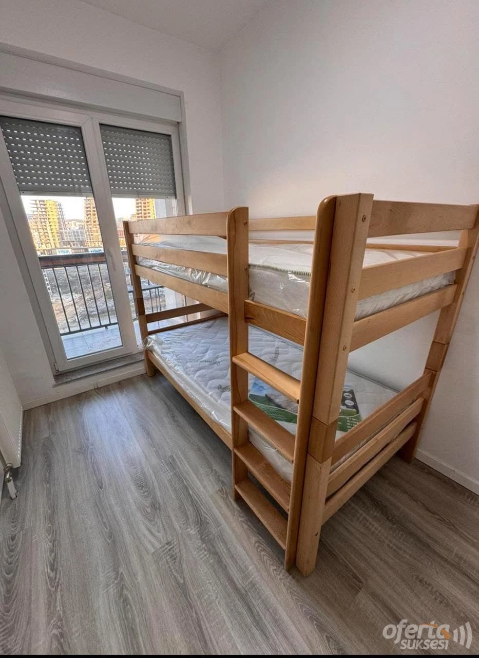 Jap me qira banesën 76m2 kati i -VI- / Prishtinë — fotografia 3