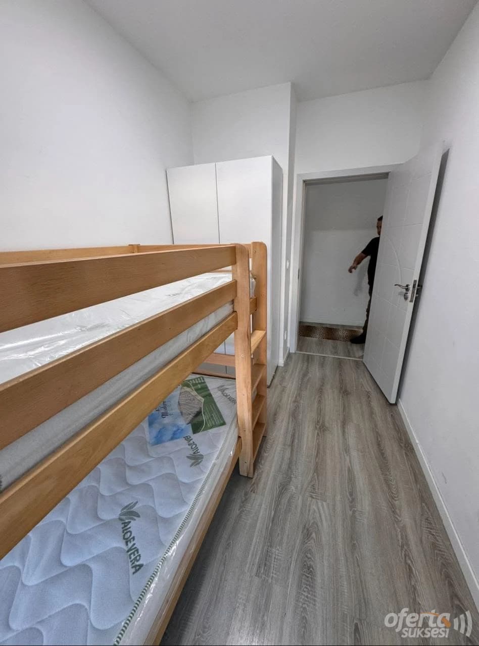 Jap me qira banesën 76m2 kati i -VI- / Prishtinë — fotografia 4