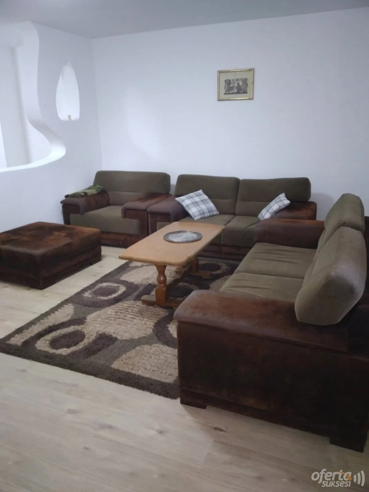 Jap me qira banesen 82m2 kati i -IV- / Prishtine — fotografia 1