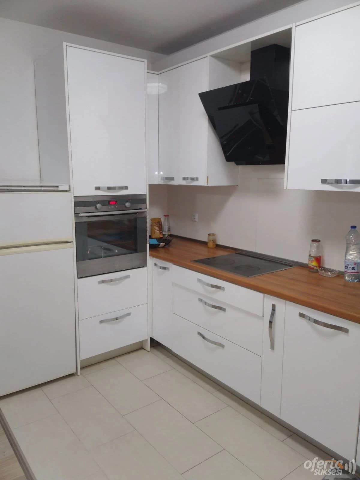 Jap me qira banesen 82m2 kati i -IV- / Prishtine — fotografia 3