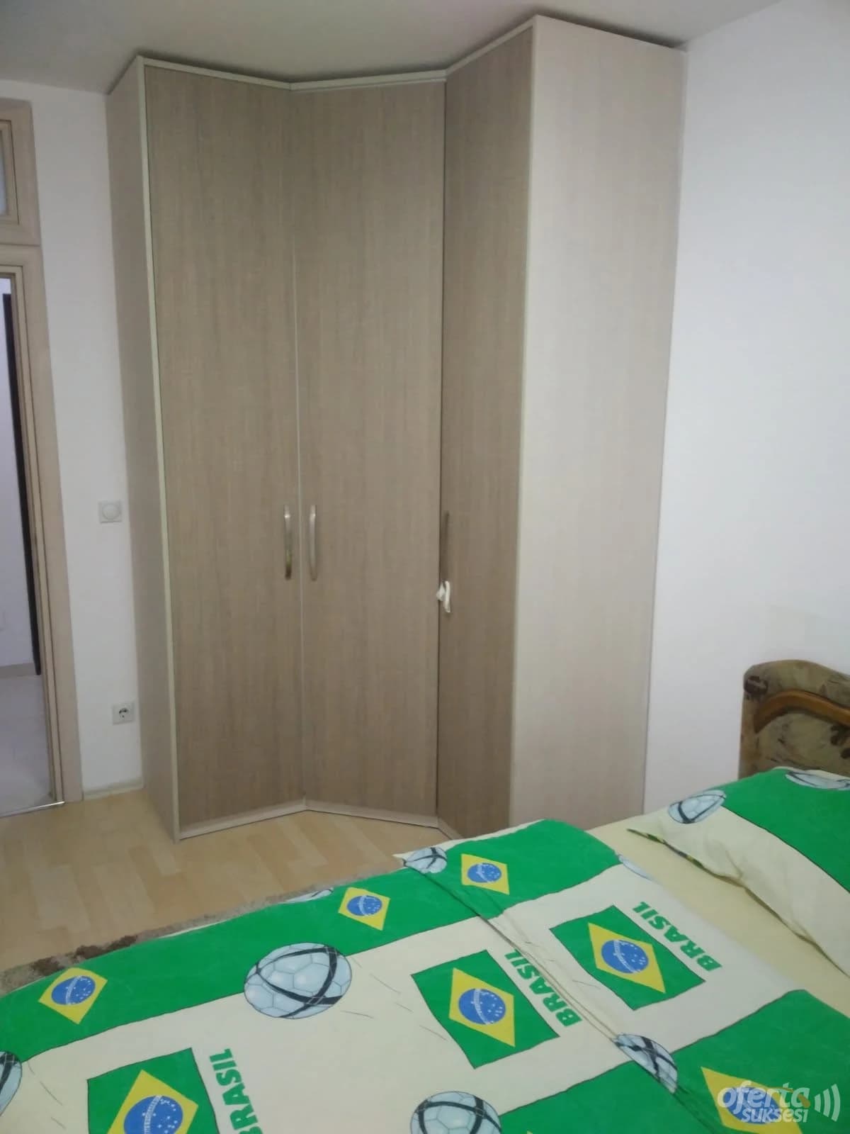 Jap me qira banesen 82m2 kati i -IV- / Prishtine — fotografia 7