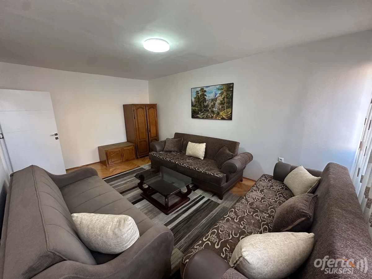 Jap me qira banesën 70m2 kati i -III- / Prishtinë — fotografia 1