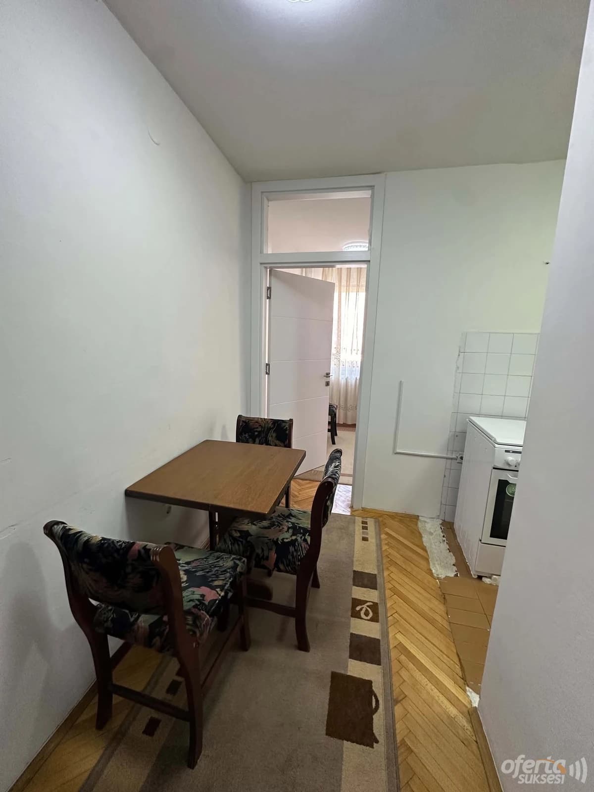 Jap me qira banesën 70m2 kati i -III- / Prishtinë — fotografia 3