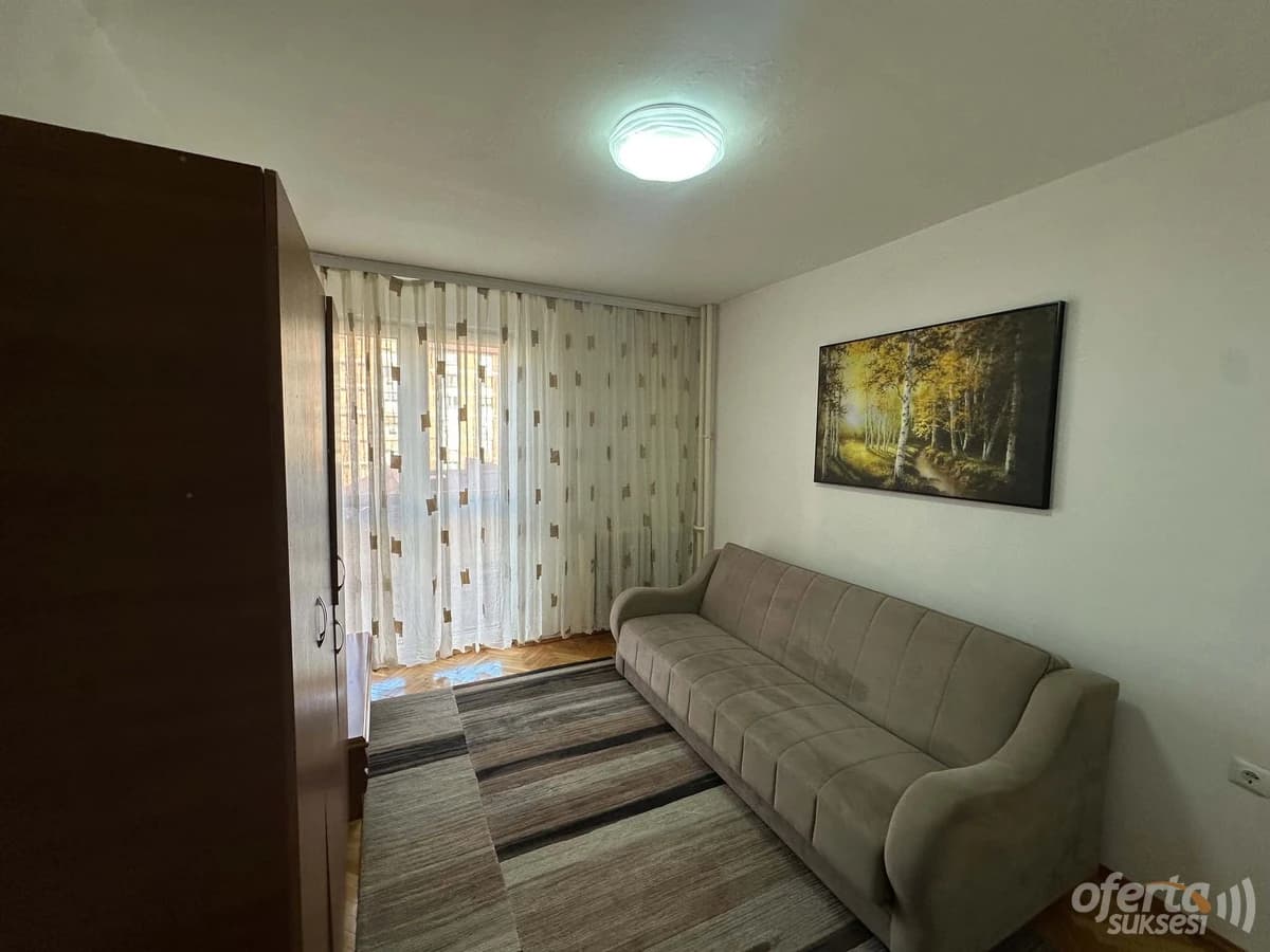 Jap me qira banesën 70m2 kati i -III- / Prishtinë — fotografia 5