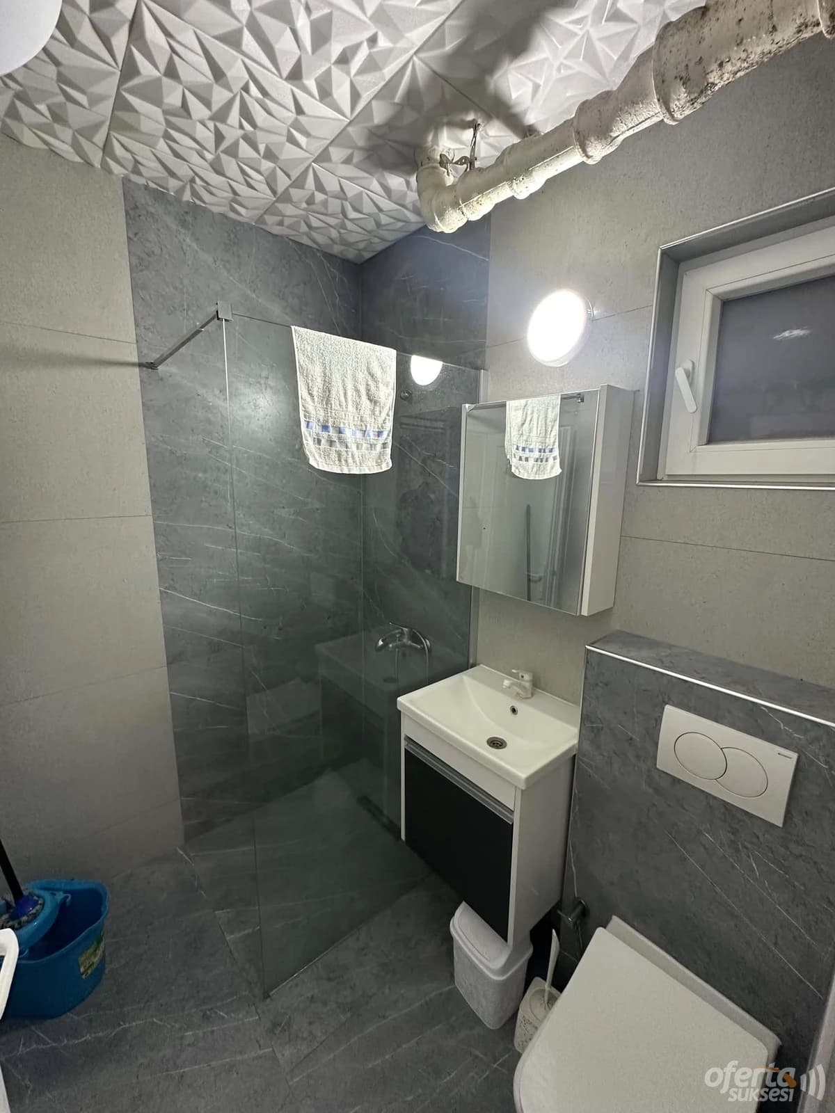Jap me qira banesën 70m2 kati i -III- / Prishtinë — fotografia 8