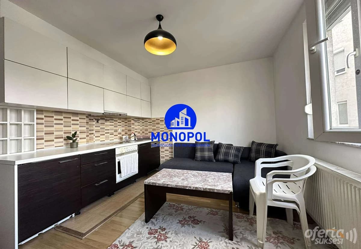 Jap me qira benesën 55m2 kati i -I- / Prishtinë — fotografia 1
