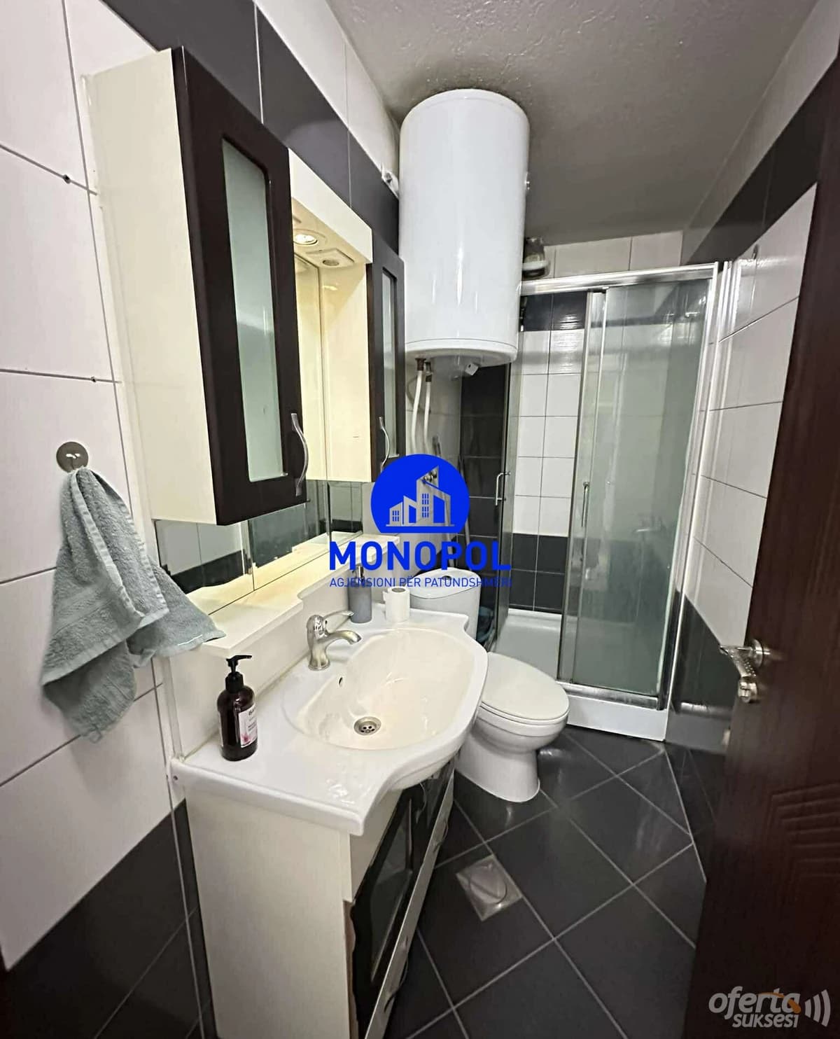 Jap me qira benesën 55m2 kati i -I- / Prishtinë — fotografia 5