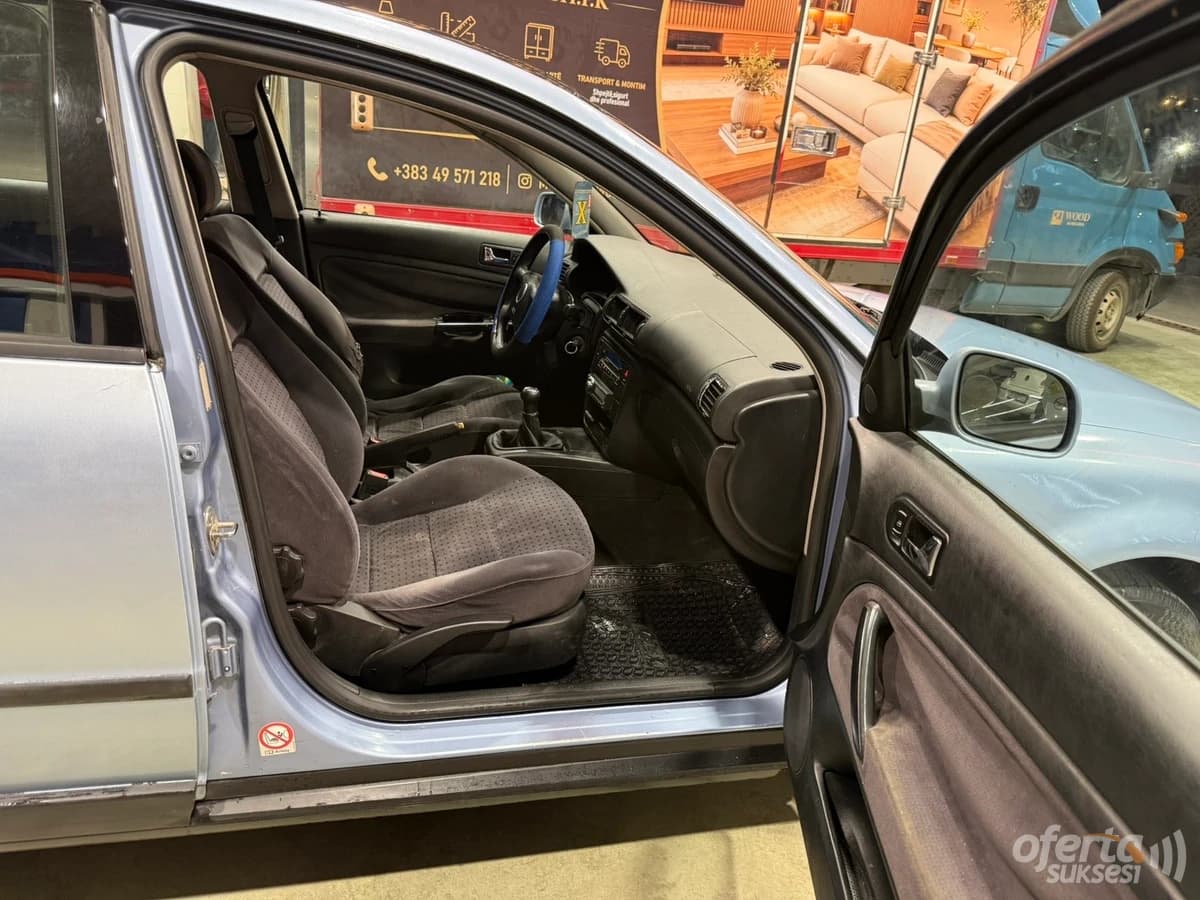 Shes ose Ndërrohet Volkswagen Passat 1.8 Benzin — fotografia 3
