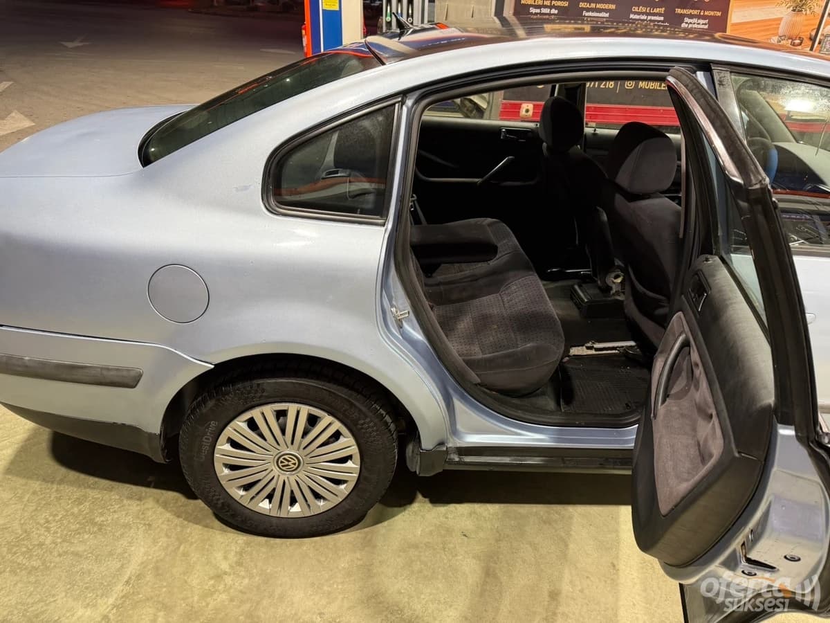 Shes ose Ndërrohet Volkswagen Passat 1.8 Benzin — fotografia 4