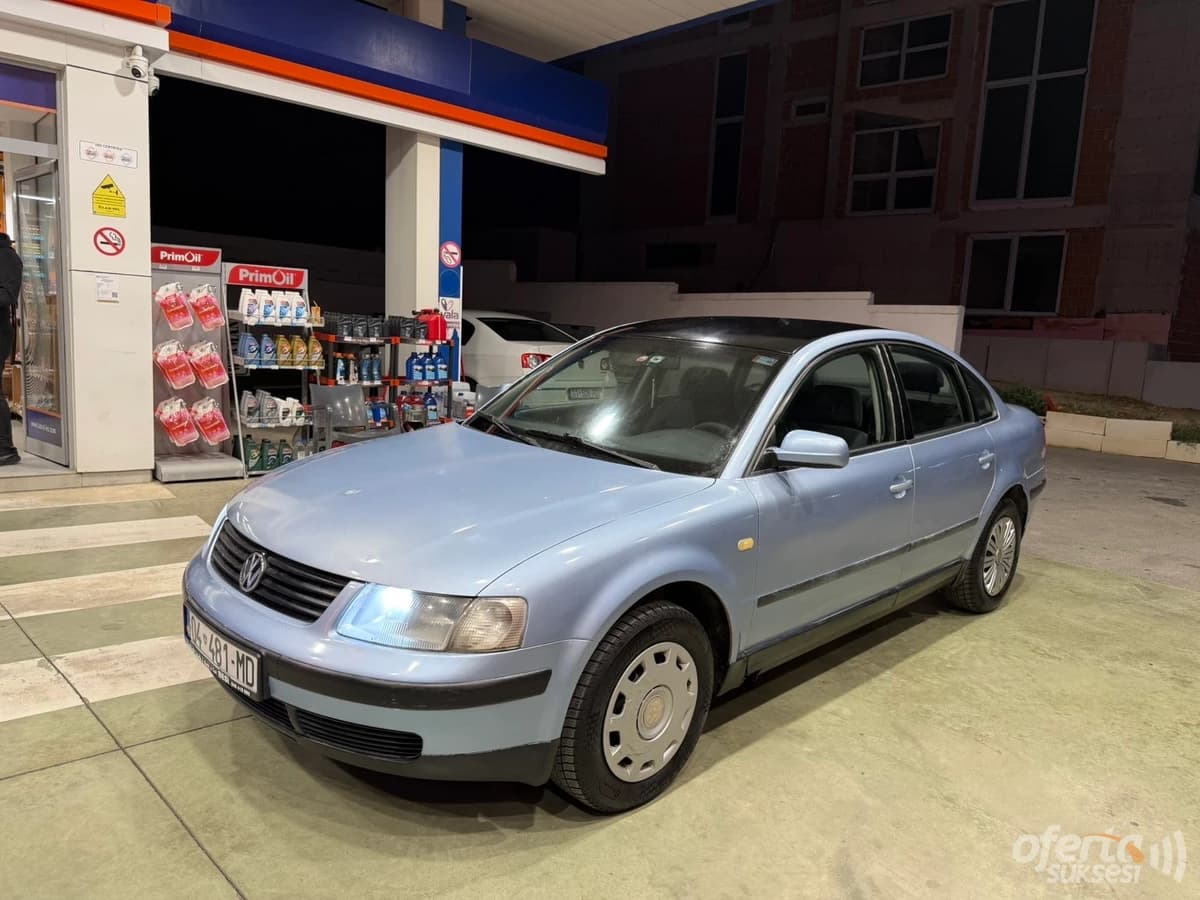 Shes ose Ndërrohet Volkswagen Passat 1.8 Benzin — fotografia 6