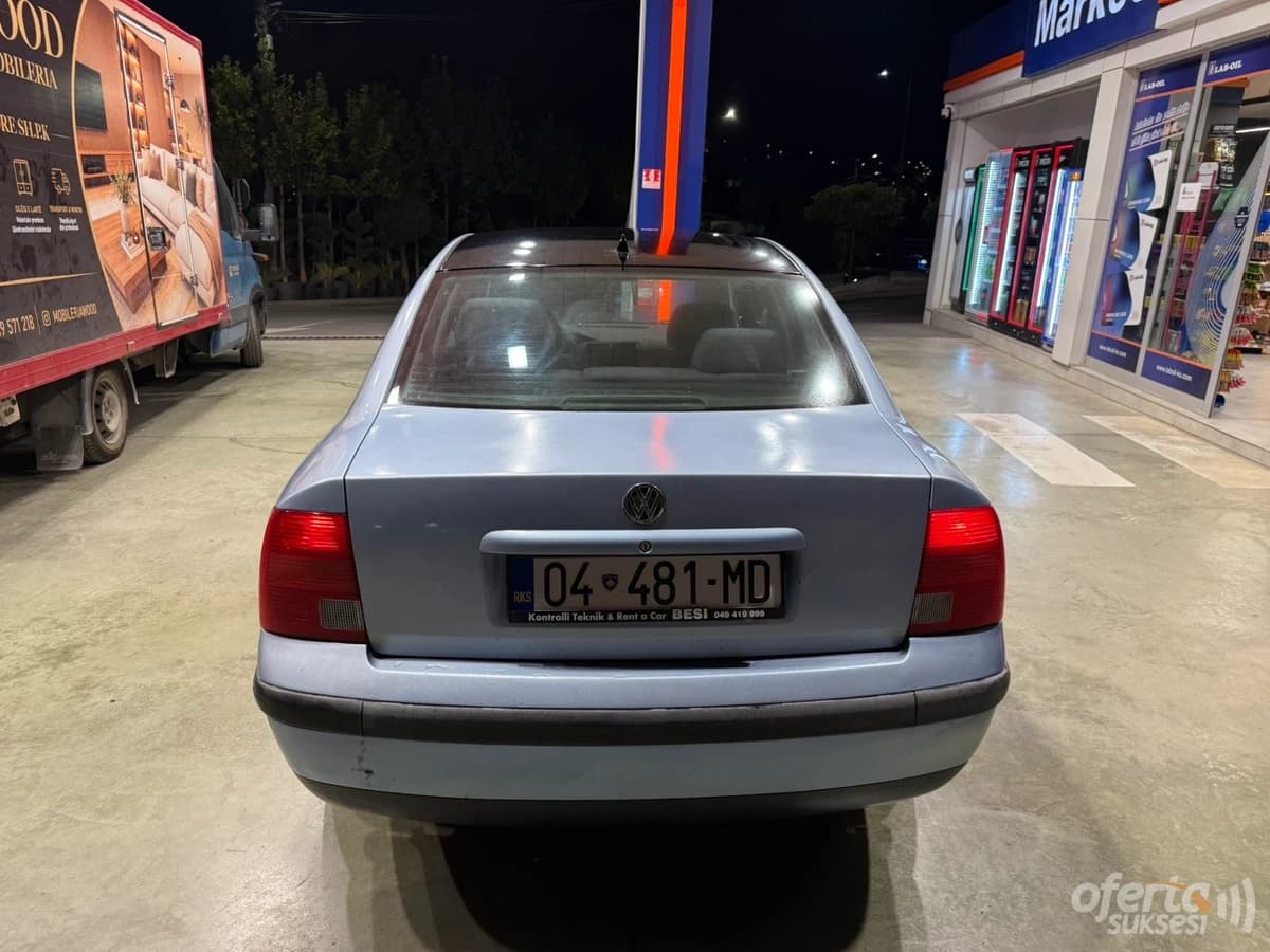 Shes ose Ndërrohet Volkswagen Passat 1.8 Benzin — fotografia 8