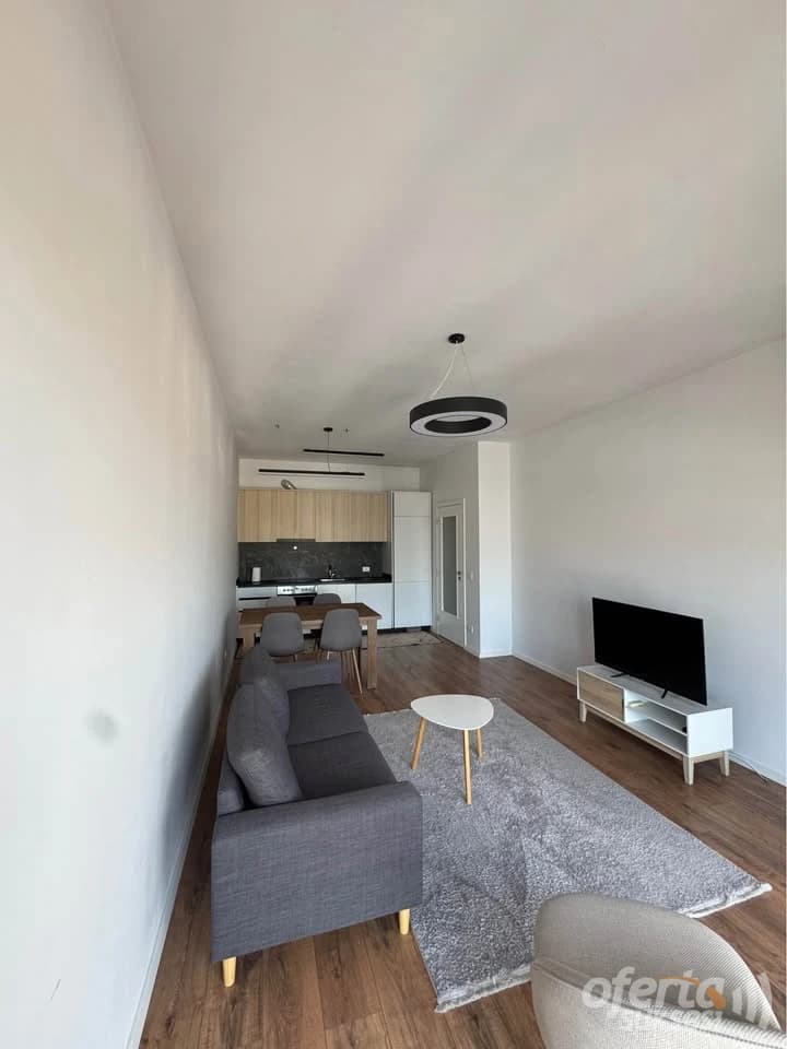 Jap me qira banesen 56m2 kati i -XIV- / Prishtine — fotografia 3